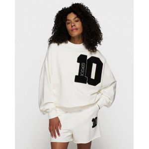 10 Days - Sweat 20-807-5203 - Zwart - Sweater