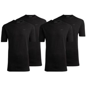 McGregor - T-shirt - Zwart - 6-pack