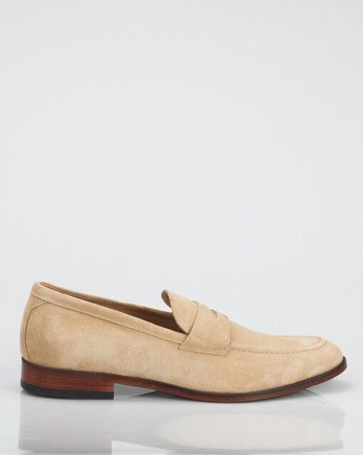 Dutch Dandies - Nerano - Loafers - Beige