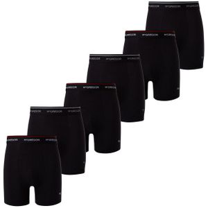McGregor - Boxershorts - Zwart - 12-pack