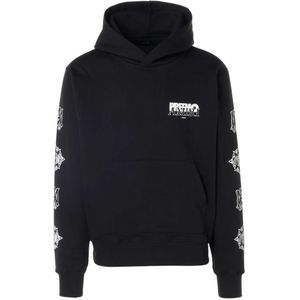 Amiri - Premier - Hoodie - Zwart