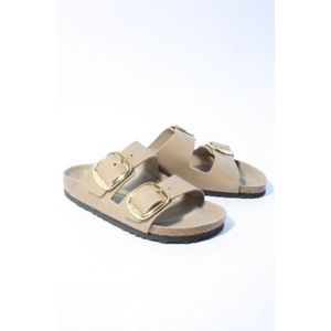 Birkenstock Arizona big buckle slippers