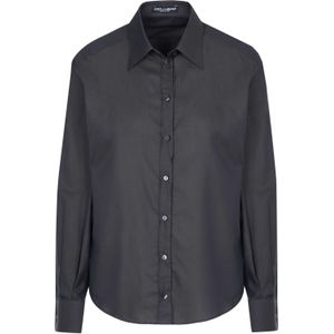 Dolce & Gabbana - Blouse - Grijs