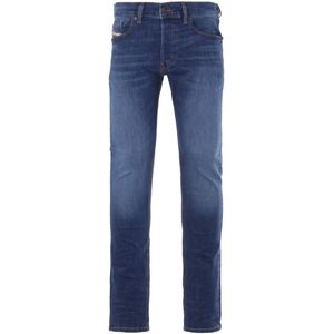 Diesel - D-LUSTER - Slimfit Jeans - Denim