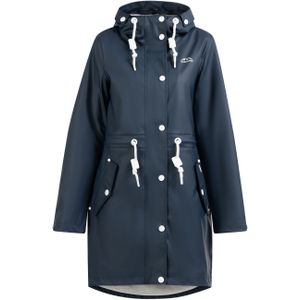 ICEBOUND Mackintosh Dames marine