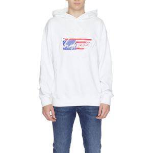 Ontspannen Fit Hoodie Model Un14203700008ro