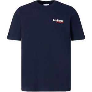 Les Deux Racing t-shirt short sleeve