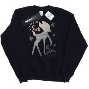 Sweater - Gedrukt - Groen - 80% Katoen, 20% Polyester