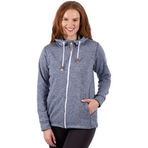 Trespass - Kari AT300 - Fleece Jacket - Marl - Volledige Rits