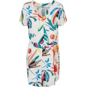 Urban Classics Dames fruit riem korte jumpsuit