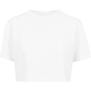 Urban Classics Dames kort oversized gewaad t-shirt