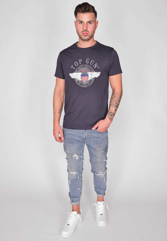 Top Gun - TG20213023 - T-shirt