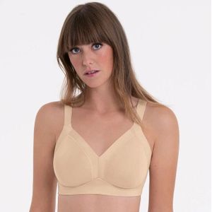 Anita Beauty shaper spacer bh zonder beugel 5890 722 deep sand