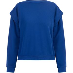 Mymo - jumper - Koning Blauw - Dames