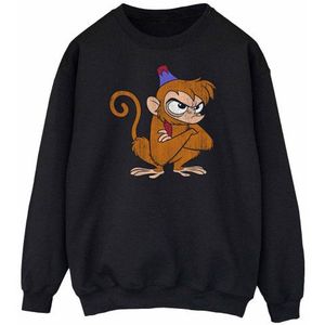 Li-cense Disney dames aladdin classic angry abu sweatshirt