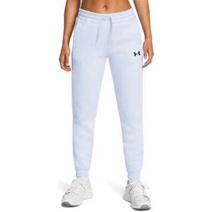 Under Armour - Fleece Joggers - Blauw - Dames
