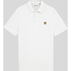 Lyle & Scott - Golf Tour - Poloshirt - Wit