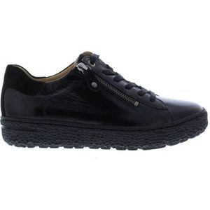 Hartjes - Phil Shoe H - Dames Veterschoen - Lak
