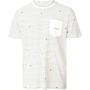 Brunotti axle-stripe men t-shirt -