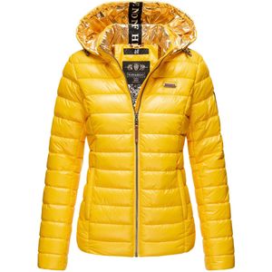 Navahoo - Aureliana - Gewatteerde Jas - Met Capuchon - Dames