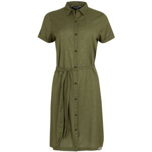 Regatta - Rema - Overhemdjurk - Katoen - Korte Mouwen