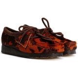 Clarks Originals - Wallabee - Bruin - Leren Schoen