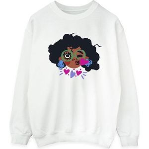 Li-cense Disney dames encanto mirabel kiss sweatshirt