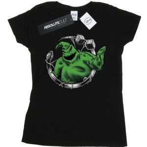 Li-cense Disney dames nightmare before christmas roll the dice katoenen t-shirt
