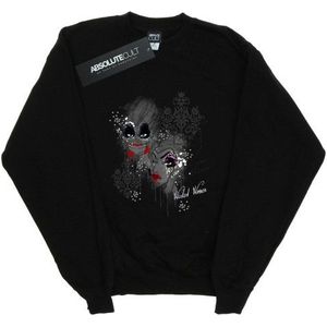 Sweater - Gedrukt - Jersey - Katoen/Polyester