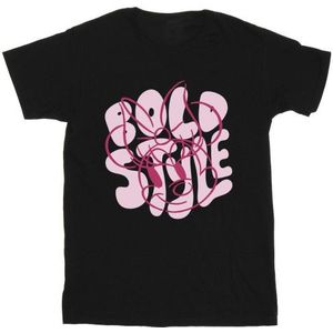 Li-cense Disney heren minnie mouse vet stijl t-shirt