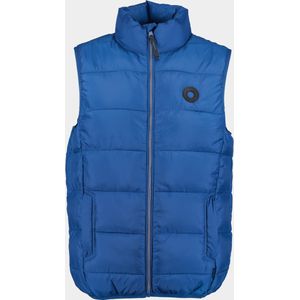 Scotland Blue Bos bright blue bodywarmer mountain puffer bodywarmer 23301mo08sb/240 blue