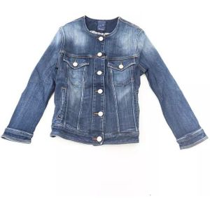 Denim Jacket Klassieke Stijl