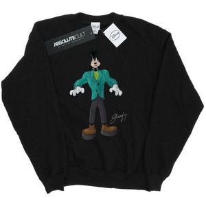 Li-cense Disney dames frankenstein goofy sweatshirt