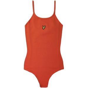 Lyle & Scott - Classics - Bodysuit - Oranje