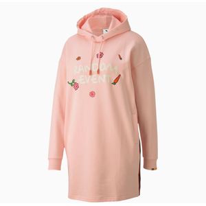 Puma - x Randomevent - Trui Dress - Roze - Dames