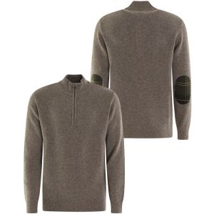 Barbour Heren holden half zip