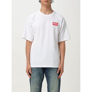 Logo Relaxed Fit Korte Mouwen T-Shirt