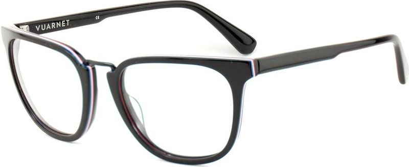 Vuarnet - VL16240001 - Spectakel Frame - Zwart - Ø 50 mm