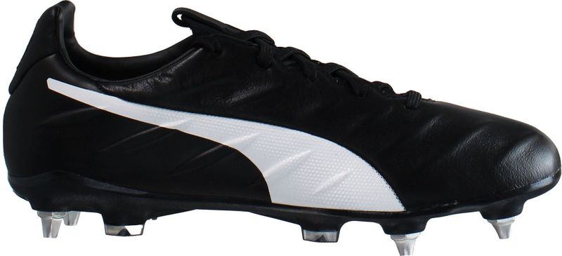 Puma - King Platinum 21 MxSG - Voetbalschoenen - Zwart