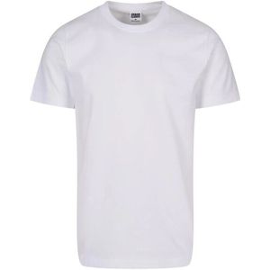 Urban Classics Heren basis effen t-shirt