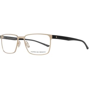Porsche Design - P8354 B - Bril - Goud - Titanium - Glasbreedte 54