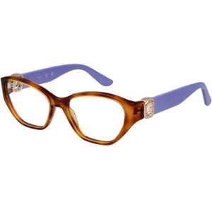 Guess - GU50119 - Brilframe - Bruin - Acetaat - Cat Eye