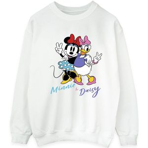 Li-cense Disney heren minnie mouse en daisy sweatshirt