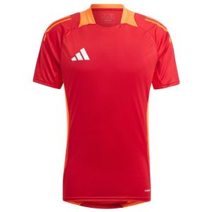 Adidas - Tiro 24 - Wedstrijd-T-shirt - Heren - 100% Gerecycled Polyester