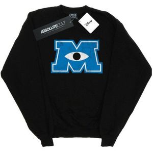Li-cense Disney heren monsters university monster m sweatshirt