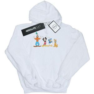 Li-cense Disney jongens mickey mouse friends hoodie
