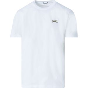 Denham Wright t-shirt met korte mouwen