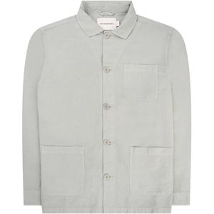 The GoodPeople Overshirt jelin 24010401