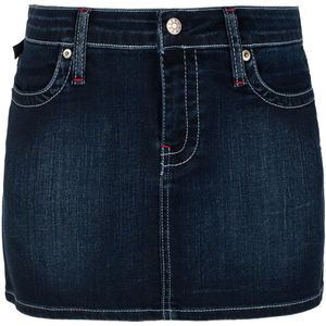 Denim - Minirok - Spijkerrok