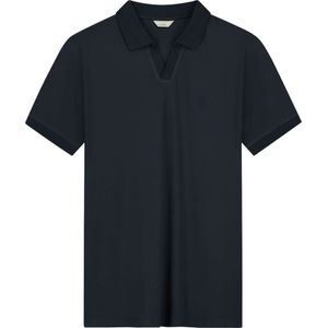 Dstrezzed Bowie v- neck polo